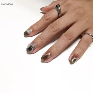 ネイル newrandas hitomiのネイルデザイン