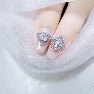 ネイル nail salon Blue Moonのネイルデザイン