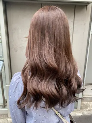 カラー ♡ダブルカラー特化♡ miyuのヘアスタイル
