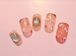 ネイル Beloved ailaのネイルデザイン