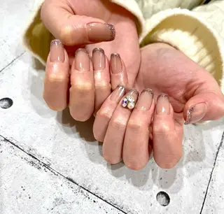 ネイル CYiG nail studio所属・kanai miwaのネイルデザイン