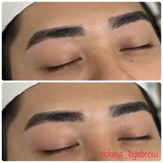 メンズ アイブロウ 🌼眉毛サロン Coluna🌼の眉毛・アイブロウイメージ