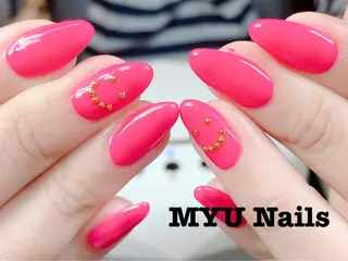 ネイル MYU Nails所属・MYU Nailsのネイルデザイン