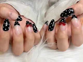 ネイル D'accord〜ダコード〜所属・D'accord Megumiのネイルデザイン