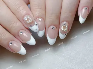 ネイル MOMO nail所属・NIITSU 川崎のネイルデザイン