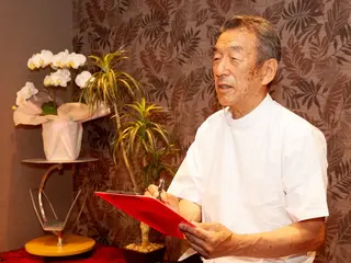 ビューティーリゾート麗所属・于 麗影のエステ・リラクイメージ