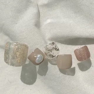 ネイル A85G ayakoのネイルデザイン