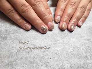 ネイル V. nailのネイルデザイン