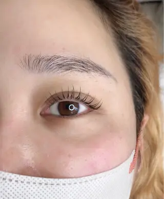 マツエク・マツパ cocoネイル&まつげサロン所属・片平 恭子のマツエク・マツパデザイン