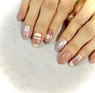 ネイル Salon Kのネイルデザイン