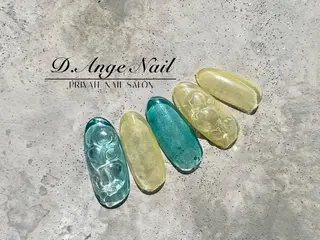 ネイル D.Ange Nail Salon所属・D.Ange Nailのネイルデザイン