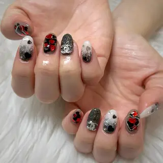 ネイル SOARE TADAのネイルデザイン