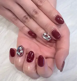 ネイル Nobody_ Minのネイルデザイン