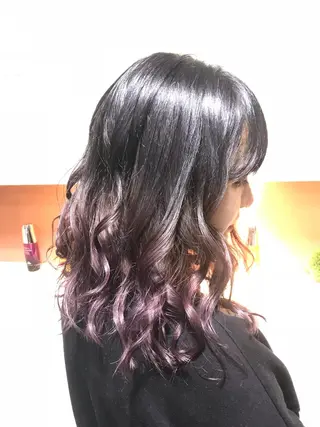 カラー 吉川 舞雪のマツエク・マツパデザイン