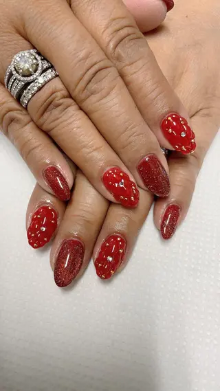 ネイル Munail サロン所属・むねいる nail salonのネイルデザイン