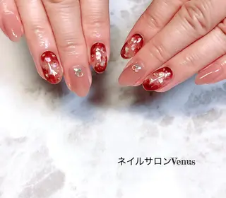 ネイル Nail salon Venusのネイルデザイン