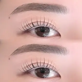 マツエク・マツパ *OLIVIA池袋 *長友のマツエク・マツパデザイン