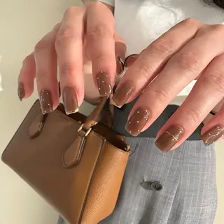 ネイル Nail AVANCE. あべのルシアス店所属・NailAVANCE ayumiのネイルデザイン