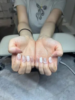ネイル IROHA NAIL 北村菜帆のネイルデザイン