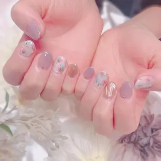 ネイル Private Salon 大宮のネイルデザイン