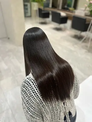 セミロング hairsalon de Forever vida所属・お洒落ショート/ボブ シャギーレイヤーのヘアスタイル