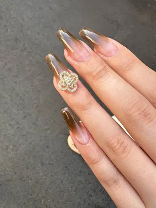 ネイル 福田 加奈のネイルデザイン