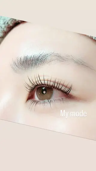 マツエク・マツパ mUmU所属・eyelash mUmUのマツエク・マツパデザイン