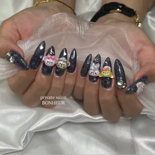 ネイル BONHEUR Annaのネイルデザイン