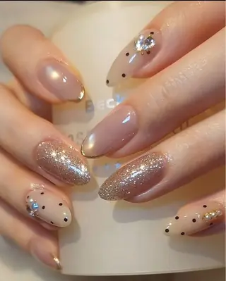 ネイル Heng688 へンのネイルデザイン