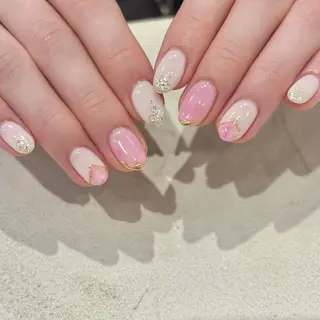 ネイル Bianca SHIRANEのネイルデザイン