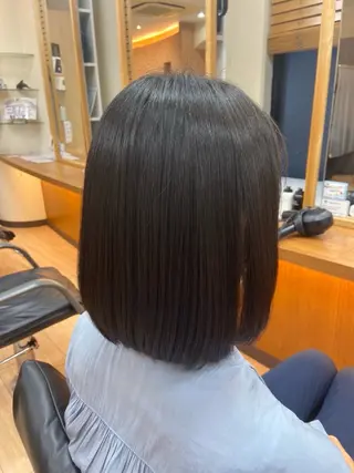 ミディアム ⚡️モデル募集⚡ 本田誠也⚡️のヘアスタイル