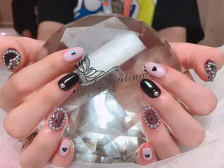 ネイル エンジェル ヒーリング 矢場町店のネイルデザイン