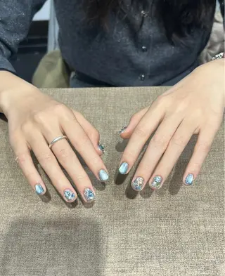 ネイル 絢佳 nailのネイルデザイン