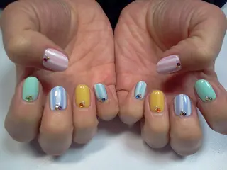 ネイル Megumi Nailのネイルデザイン