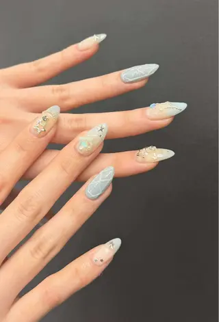 ネイル EMI ANA.CHUOのネイルデザイン