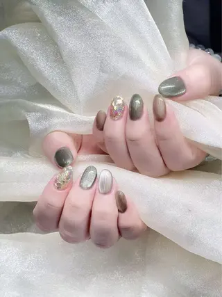 Y&Y ネイルサロンのネイルデザイン