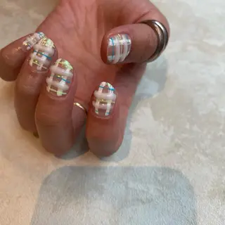 ネイル H'ami (haruka)のネイルデザイン