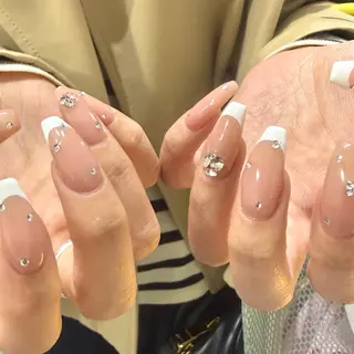 ネイル 💅🏽 SHIORI🌙のネイルデザイン