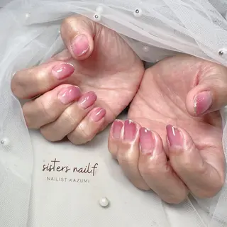 ネイル sisters nail.fのネイルデザイン