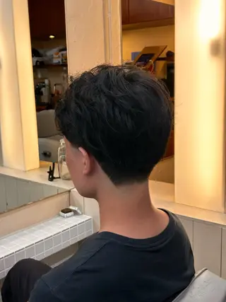 ショート メンズ メンズ🔥 颯太のヘアスタイル