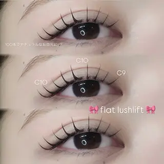 マツエク・マツパ 渋谷eyelash ☆KIKUCHI☆のマツエク・マツパデザイン