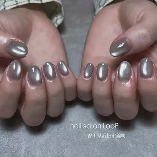 ネイル LooP riho / nuanceのネイルデザイン