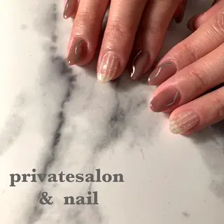 ネイル & nail アンドネイルのネイルデザイン