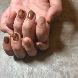 ネイル Novem.9 _misuzuのネイルデザイン