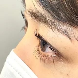 マツエク・マツパ Lucia 中澤のマツエク・マツパデザイン