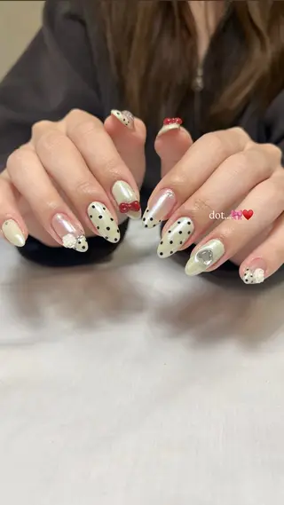 ネイル liulu nailのネイルデザイン