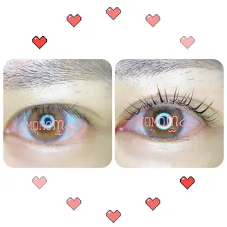 マツエク・マツパ モテデザインのプロ モモ🍑のマツエク・マツパデザイン