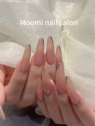 ネイル Moomi nail salonのネイルデザイン