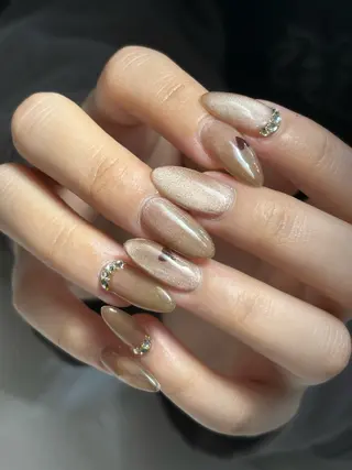 ネイル ✴︎ Delightのネイルデザイン