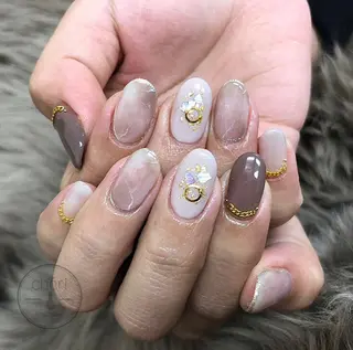 ネイル chéri sinagawaのネイルデザイン